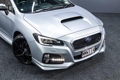 2014 Subaru Levorg - Thumbnail