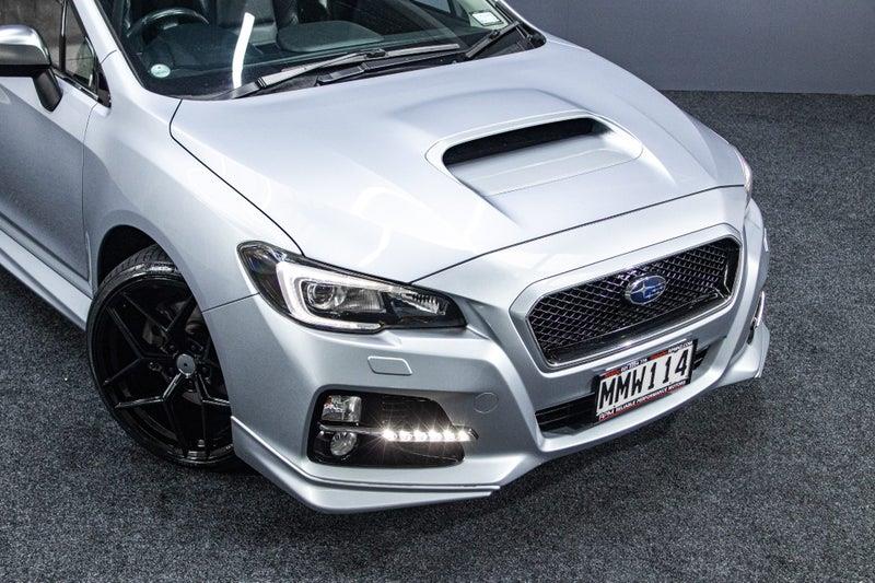 2014 Subaru Levorg