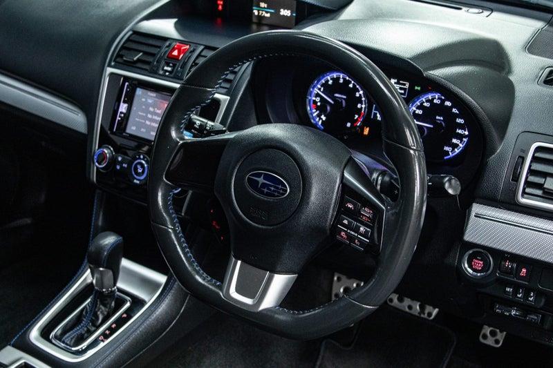 2014 Subaru Levorg