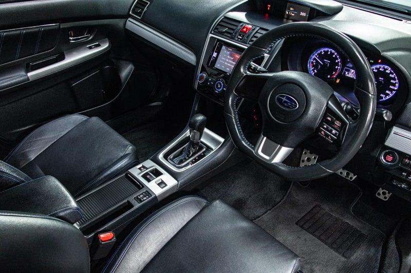 2014 Subaru Levorg
