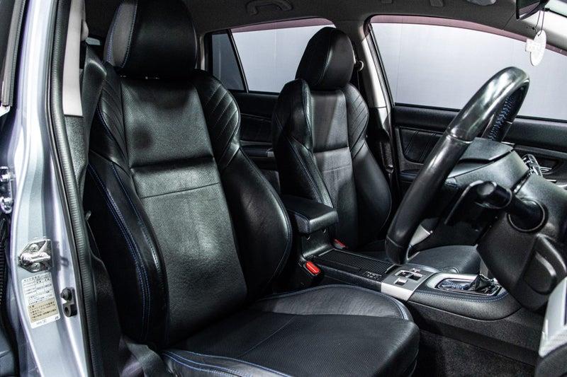 2014 Subaru Levorg