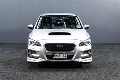 2014 Subaru Levorg - Thumbnail