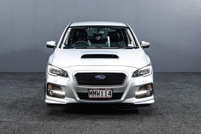 2014 Subaru Levorg