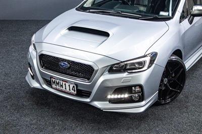 2014 Subaru Levorg - Thumbnail