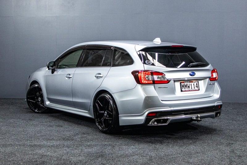 2014 Subaru Levorg
