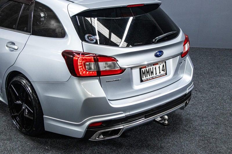 2014 Subaru Levorg