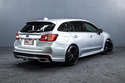 2014 Subaru Levorg - Thumbnail