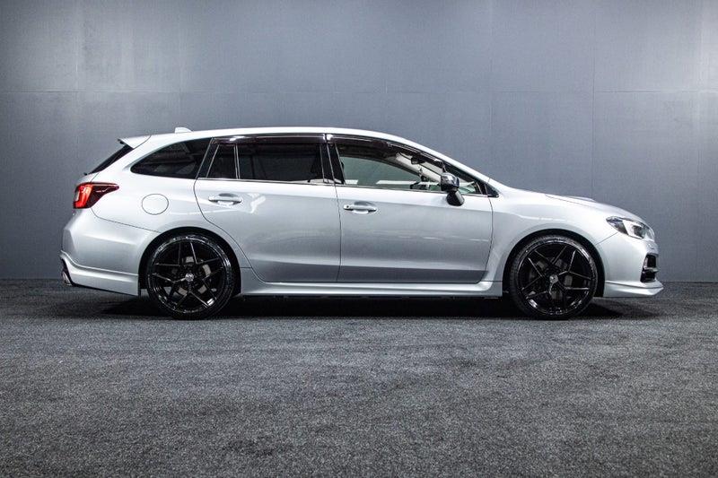 2014 Subaru Levorg