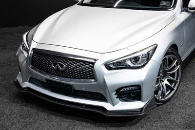 2014 Nissan Skyline - Thumbnail