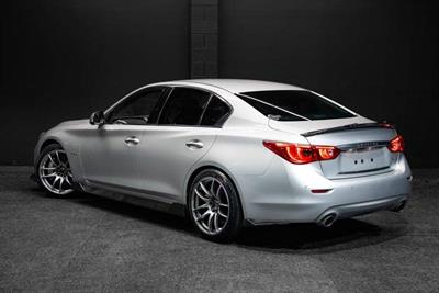 2014 Nissan Skyline - Thumbnail