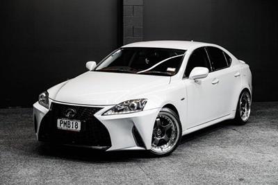 2007 Lexus IS 250