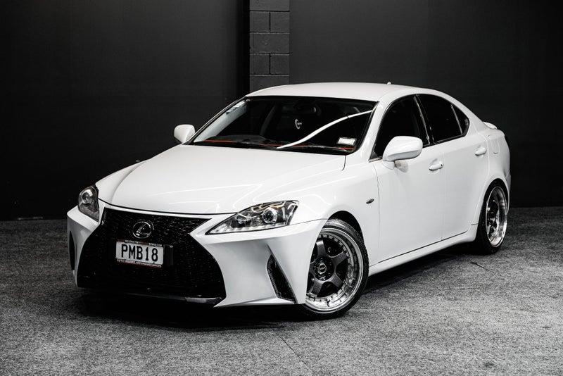 2007 Lexus IS 250