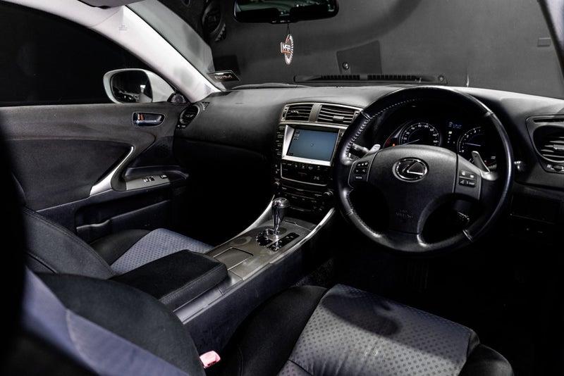 2007 Lexus IS 250