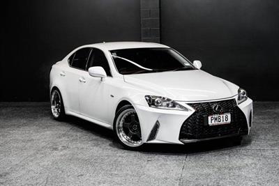 2007 Lexus IS 250 - Thumbnail