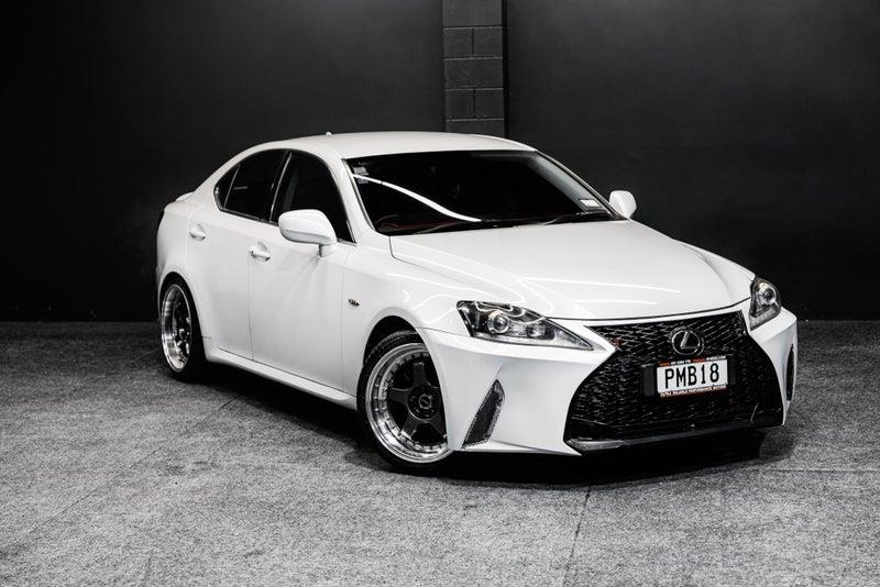 2007 Lexus IS 250
