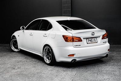 2007 Lexus IS 250 - Thumbnail