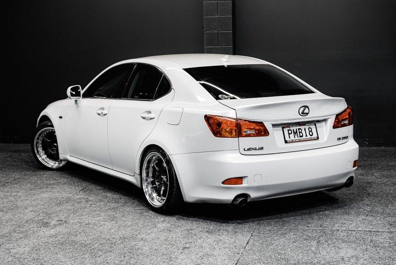 2007 Lexus IS 250