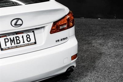 2007 Lexus IS 250 - Thumbnail