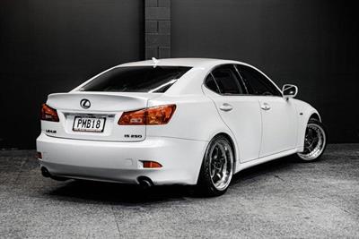 2007 Lexus IS 250 - Thumbnail