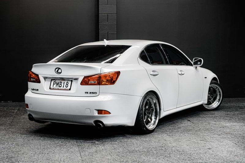 2007 Lexus IS 250