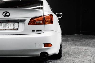 2007 Lexus IS 250 - Thumbnail