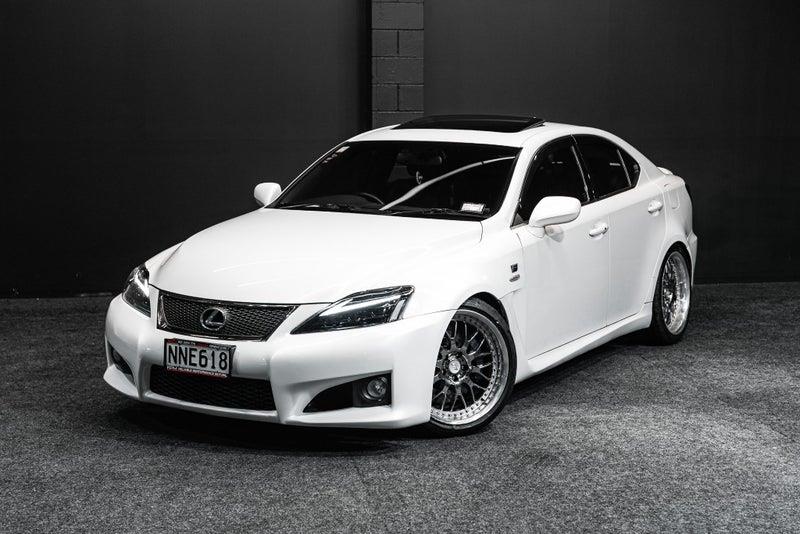 2008 Lexus IS F