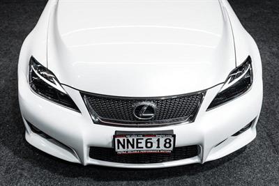 2008 Lexus IS F - Thumbnail