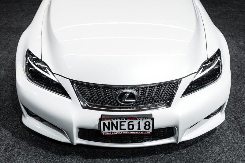 2008 Lexus IS F