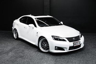 2008 Lexus IS F - Thumbnail