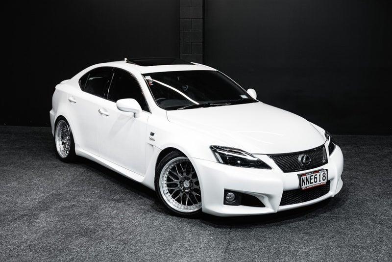 2008 Lexus IS F