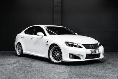 2008 Lexus IS F - Thumbnail