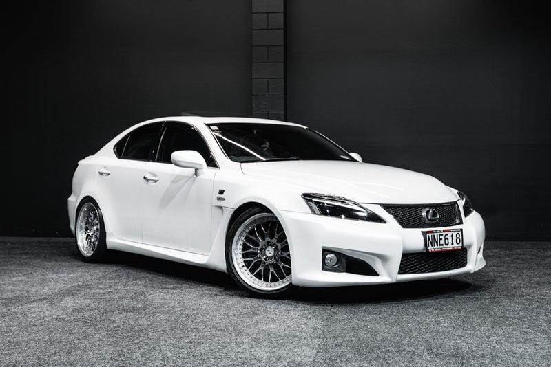 2008 Lexus IS F