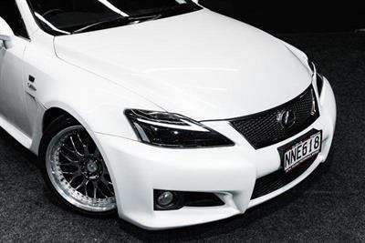 2008 Lexus IS F - Thumbnail