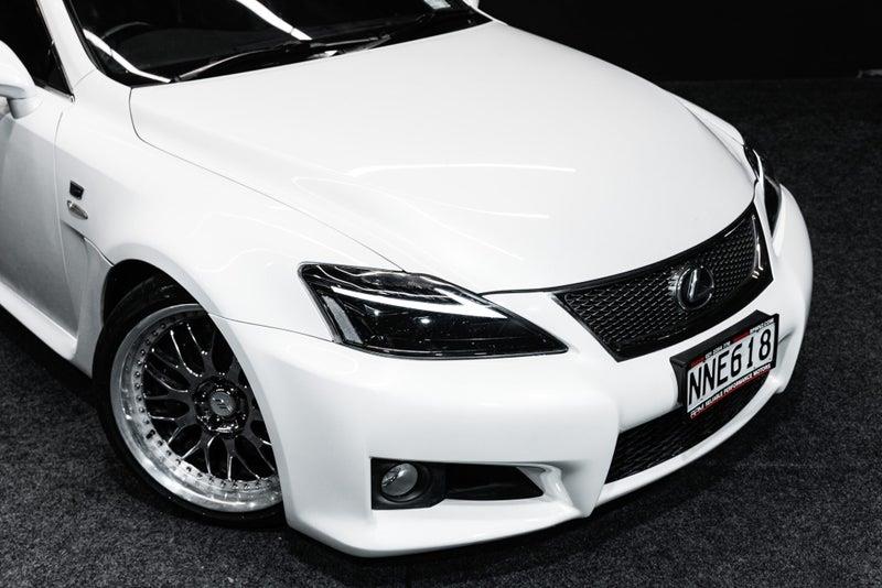 2008 Lexus IS F