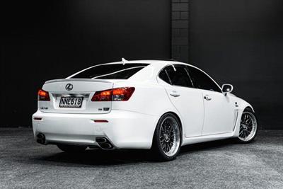 2008 Lexus IS F - Thumbnail