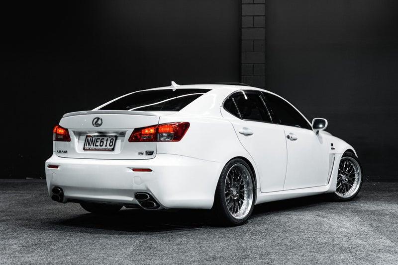 2008 Lexus IS F