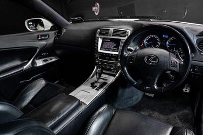 2008 Lexus IS F - Thumbnail