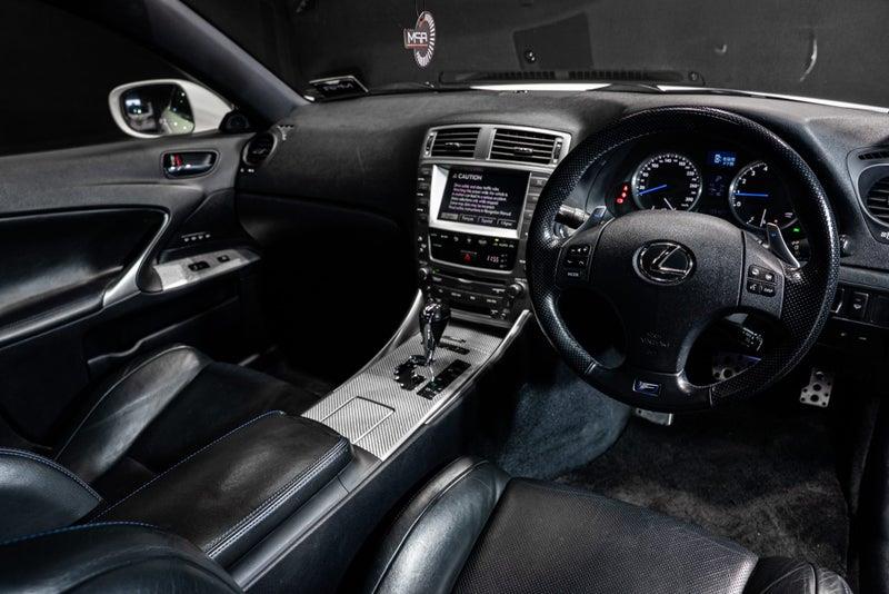 2008 Lexus IS F