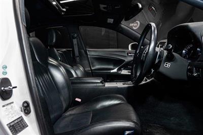 2008 Lexus IS F - Thumbnail