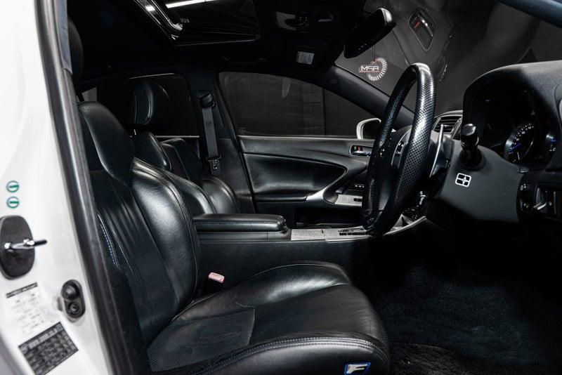 2008 Lexus IS F
