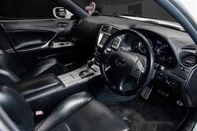 2008 Lexus IS F - Thumbnail