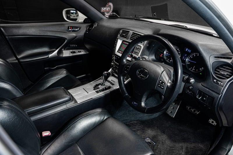 2008 Lexus IS F