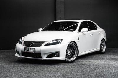 2008 Lexus IS F - Thumbnail