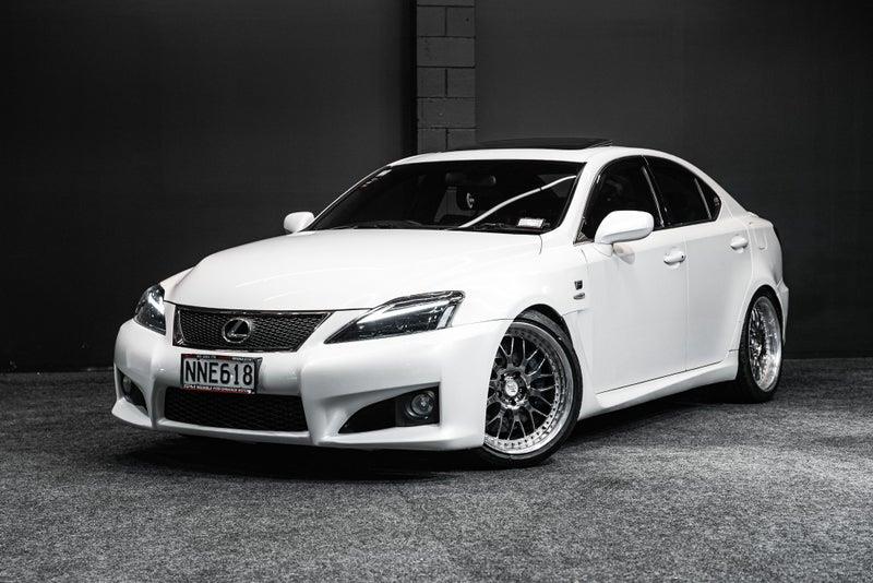 2008 Lexus IS F