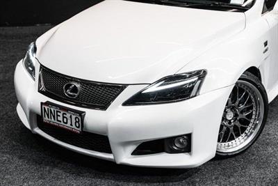 2008 Lexus IS F - Thumbnail