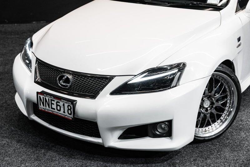2008 Lexus IS F