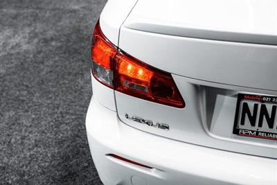 2008 Lexus IS F - Thumbnail