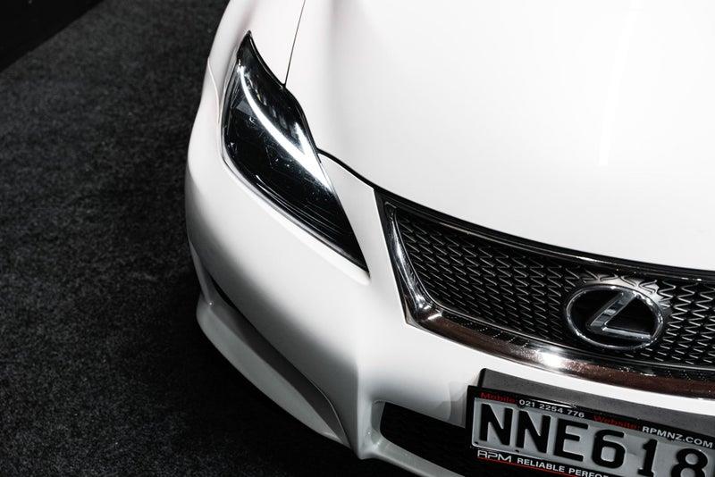 2008 Lexus IS F