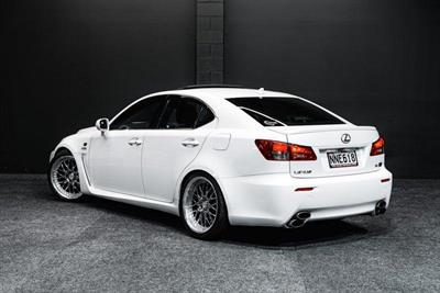 2008 Lexus IS F - Thumbnail