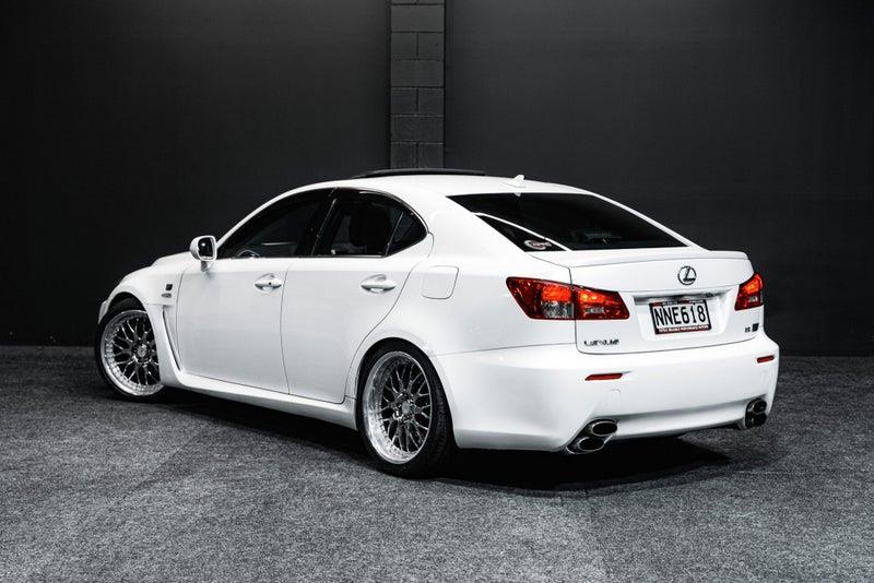 2008 Lexus IS F